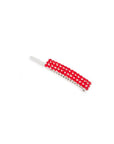 Soho Style Barrette Red Promenade Magnetic Barrette