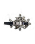 Soho Style Barrette Royal Pearl Floral Barrette