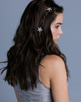 Soho Style Barrette Triodanis Mini Barrette