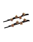 Soho Style Bobby Pins Little Daisy Bobby Pins (Pair)