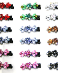 Soho Style Hair Clip Mini Flower Hair Clips