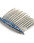 Elongated Oval Hair Comb - Hair Comb, Soho Style