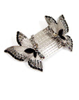 Butterfly Wings Hair Combs (Pair) - Hair Comb, Soho Style