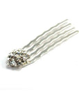Crystal Cluster Mini Hair Comb - Hair Comb, Soho Style