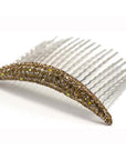 Crescent Moon Hair Comb - Hair Comb, Soho Style