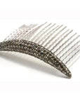 Crescent Moon Hair Comb - Hair Comb, Soho Style