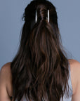 Crescent Moon Hair Comb - Hair Comb, Soho Style