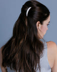 Crescent Moon Hair Comb - Hair Comb, Soho Style