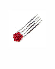 Crystal Cluster Mini Hair Comb - Hair Comb, Soho Style
