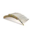 Crystal Spike Large Hair Comb - Hair Comb, Soho Style