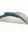 Crystal Spike Large Hair Comb - Hair Comb, Soho Style