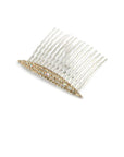 Elongated Oval Hair Comb - Hair Comb, Soho Style