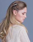 Elongated Oval Hair Comb - Hair Comb, Soho Style