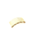 Soho Style Hair Comb Natalie Crystal Wrap Hair Comb