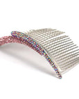 Crystal Spike Large Hair Comb - Hair Comb, Soho Style