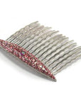 Elongated Oval Hair Comb - Hair Comb, Soho Style