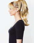 Soho Style Hair Extension Susan - Wavy Clip-In Ponytail Extension
