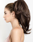 Soho Style Hair Extension Susan - Wavy Clip-In Ponytail Extension