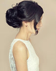 Tiffany - Messy Bun Short Wired Updo Extension