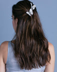 Soho Style Hair Jaws Ombre Crystal Butterfly Jaw