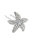Crystal Starfish Hair Stick - Soho Style Canada