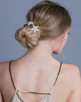Crystal Starfish Hair Stick - Stick, Soho Style