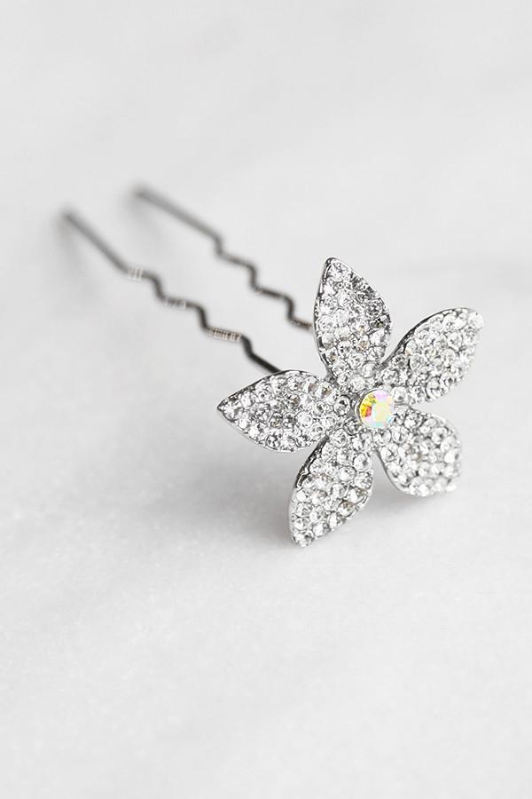 Soho Style Stick Star Lily Hair Stick