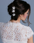 Soho Style Stick Star Lily Hair Stick
