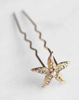 Soho Style Stick Vintage Starfish Hair Stick