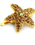 Summer Starfish Magnetic Barrette - Soho Style Canada