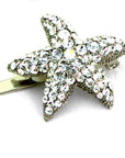Summer Starfish Magnetic Barrette - Soho Style Canada