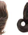 Susan 16" Wavy Clip-In Ponytail Extension - Soho Style Canada