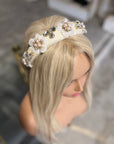 Floral Daisy Headband