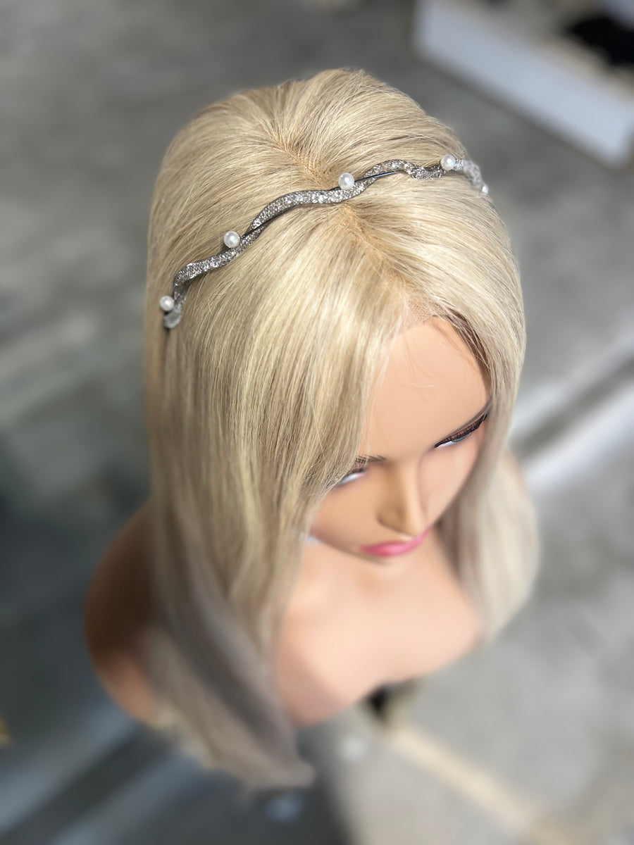 Petite Pearl Headband