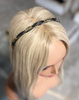 Ava Satin Headband