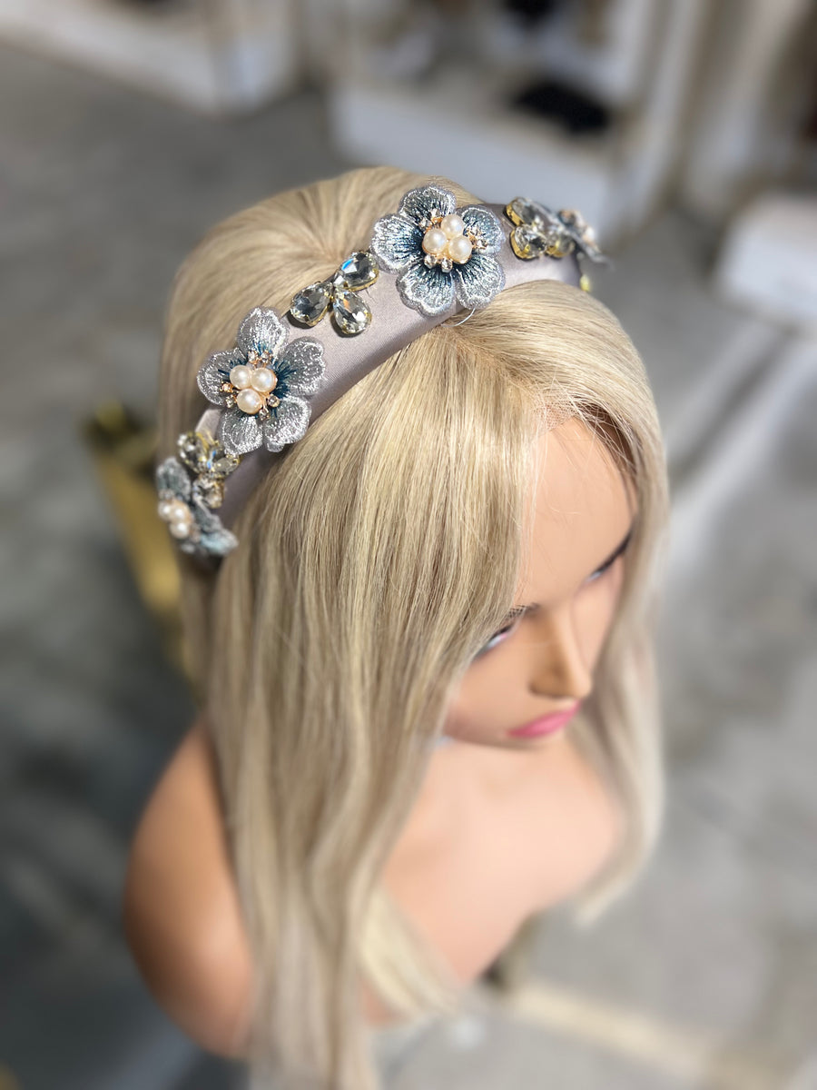 Floral Daisy Headband