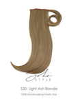 Long Christy - 25'' Wrap-Around Ponytail Extension - Soho Style Canada