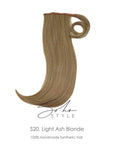 * Discontinued* Miley - 18" Curly Wrap-Around Ponytail Extension - Soho Style Canada