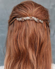 Mirabelle Crystal Hair Comb - Soho Style Canada