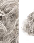 Scrunchy- Messy Bun Elastic Hair Extension