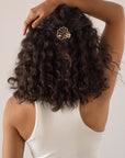 Large Seashell Pearl Hair Clip - Soho Style Canada