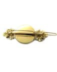 Luxe Pearl Statement Barrette - Soho Style Canada