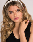Soho Style- Hair accessories, Pearl Headband