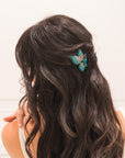 Butterfly Wings Hair Combs (Pair)
