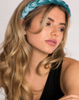 Juliette Velvet Rope Headband - Soho Style Canada