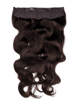 Halo- Human Hair Invisible Wired Halo Hair Extension Available in 14",18", & 22"