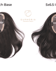 Euphoria- 8" Hair Topper