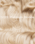 Halo- Human Hair Invisible Wired Halo Hair Extension Available in 14",18", & 22" no