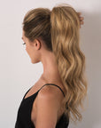 Aura - Invisible Wired (Halo) Remy Hair Extension Available in 14" & 20" - Soho Style Canada