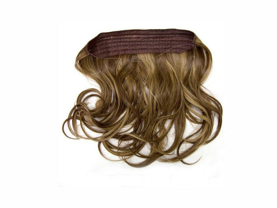 Microfiber hair extensions Clearance